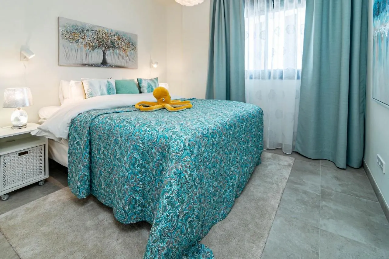 Inf26H- Comfortable And Spacious City Apartment Estepona 0*,  Spain