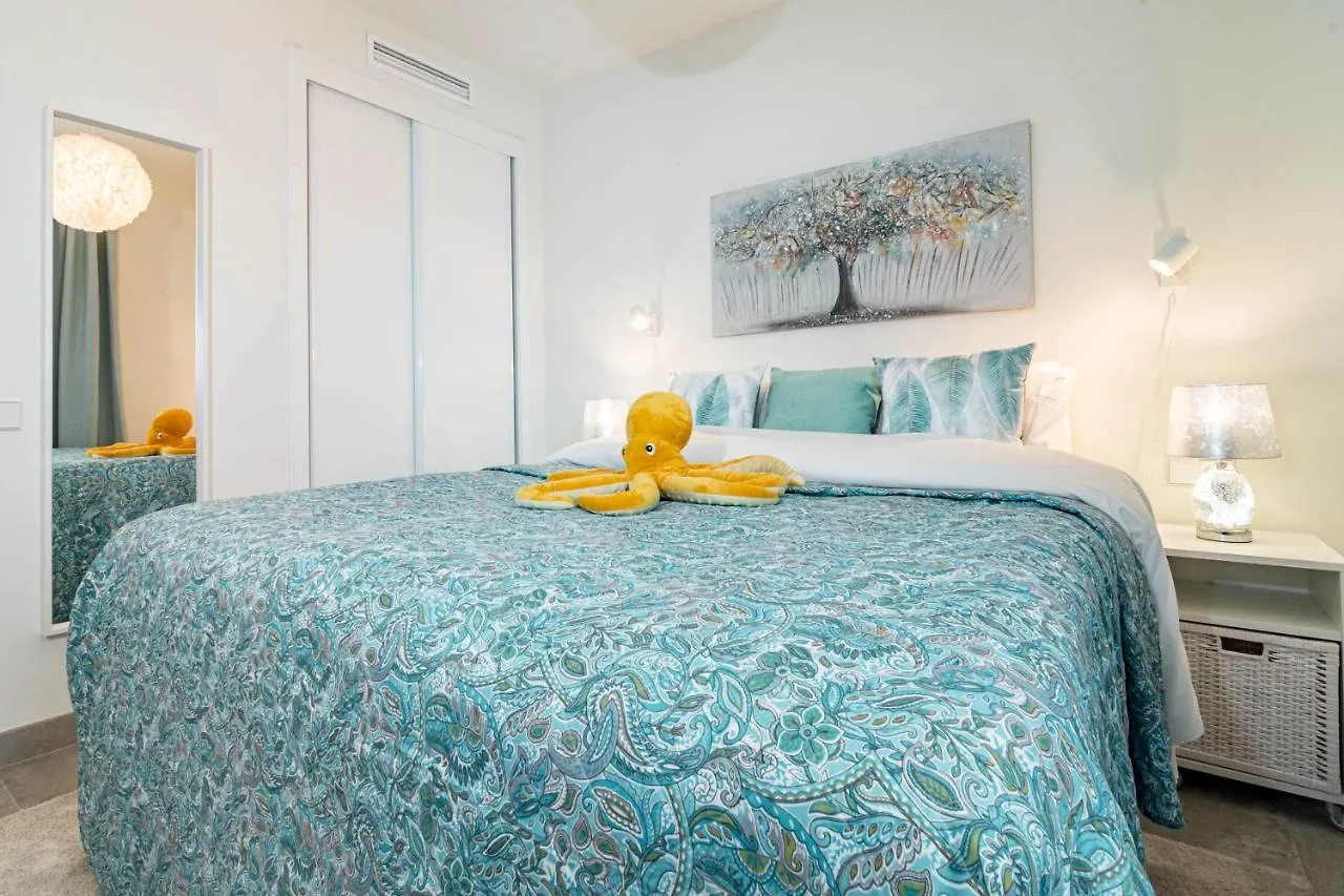 Inf26H- Comfortable And Spacious City Apartment Estepona